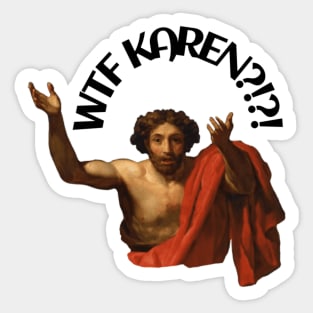 Karen Sticker